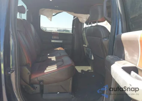 2019 Ford F-250 King Ranch z USA, uszkodzony, nr VIN 1FT7W2BT9KEE11483